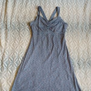 👗 Prana Amaya Space-dye dress